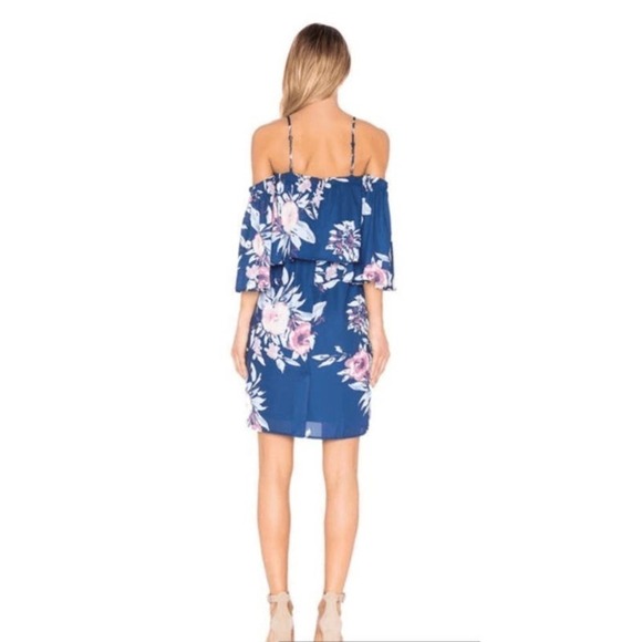 YUMI KIM Luxembourg Navy Celine Dress | XS - Picture 9 of 14